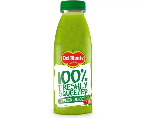 Del Monte Green Juice 500ml  